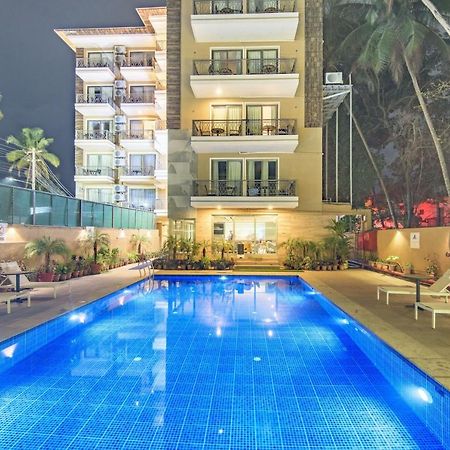 The Fern Residency Calangute-Baga, Goa Exterior foto