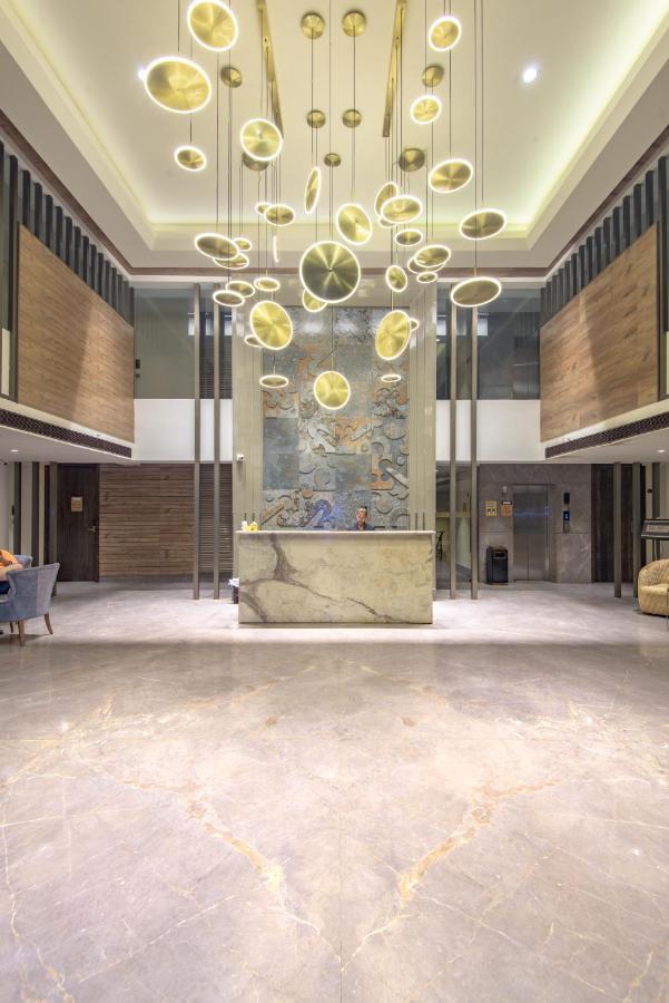 The Fern Residency Calangute-Baga, Goa Exterior foto