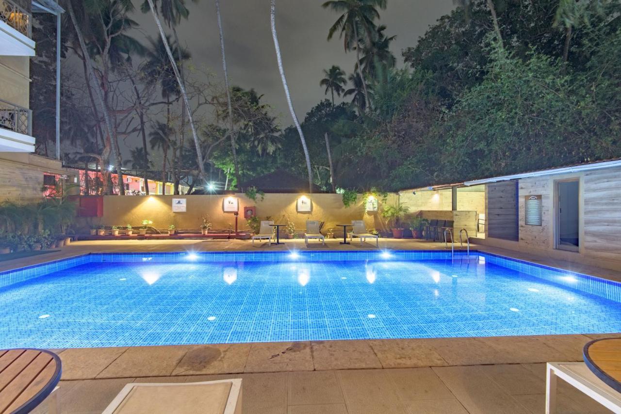 The Fern Residency Calangute-Baga, Goa Exterior foto