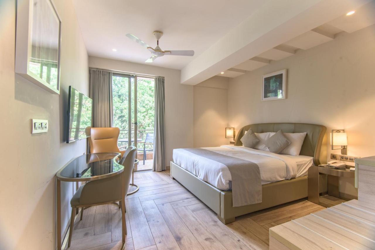 The Fern Residency Calangute-Baga, Goa Exterior foto
