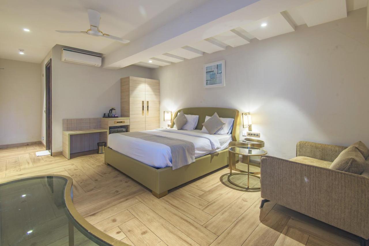The Fern Residency Calangute-Baga, Goa Exterior foto