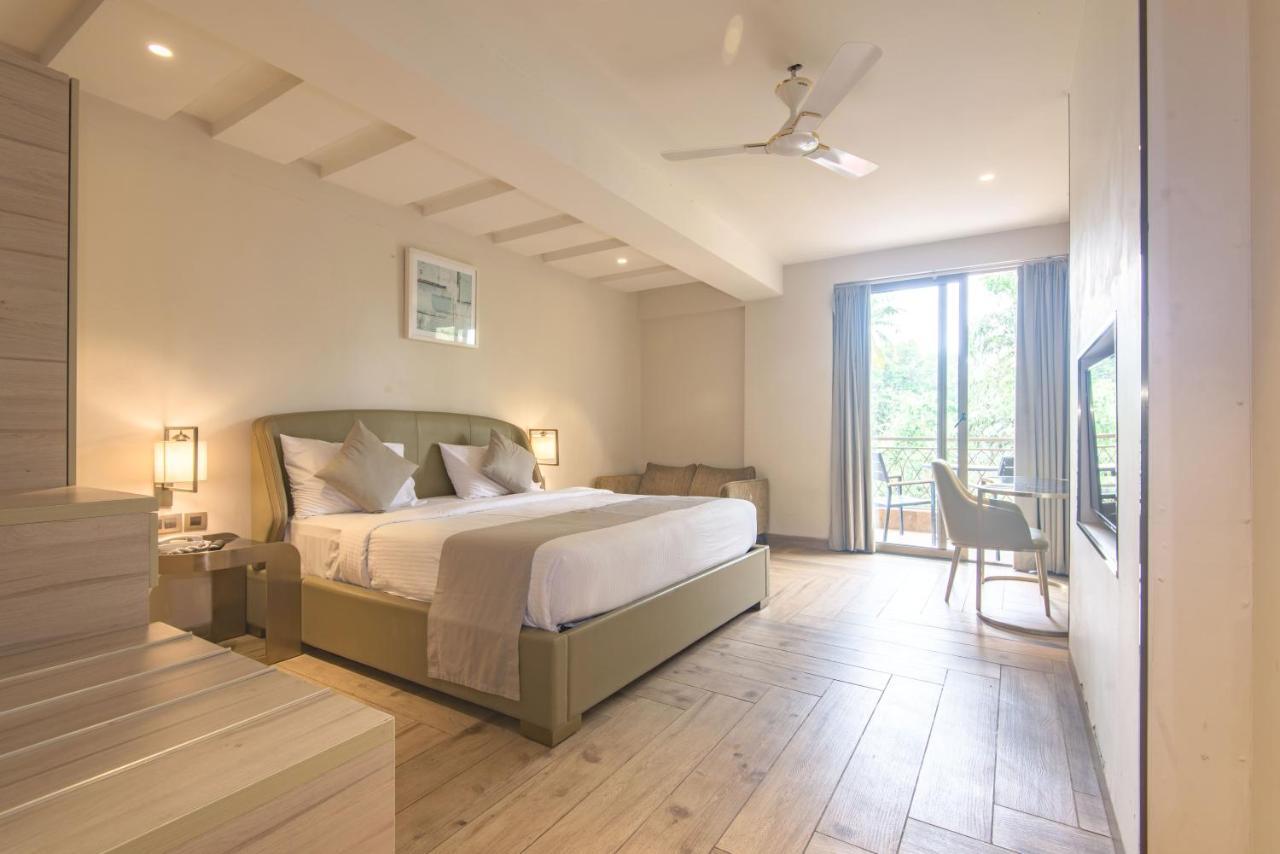 The Fern Residency Calangute-Baga, Goa Exterior foto