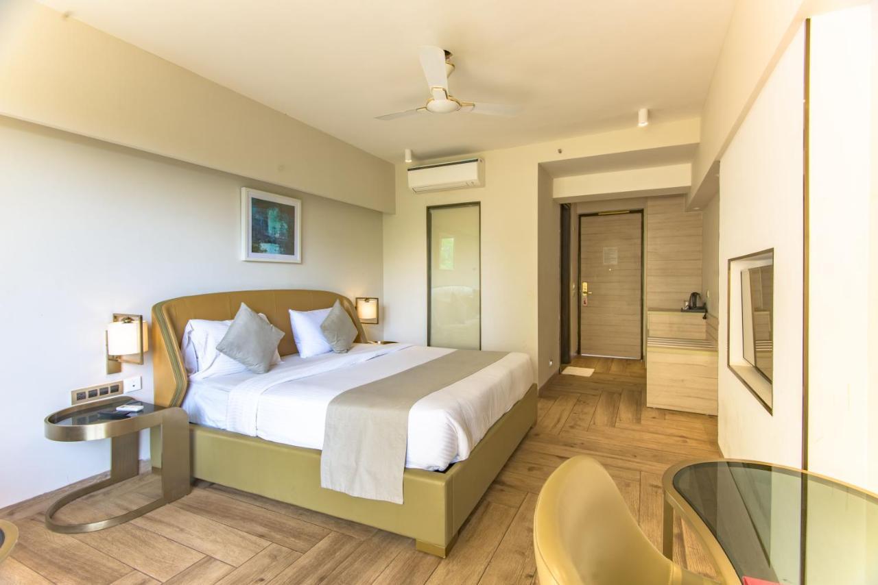 The Fern Residency Calangute-Baga, Goa Exterior foto