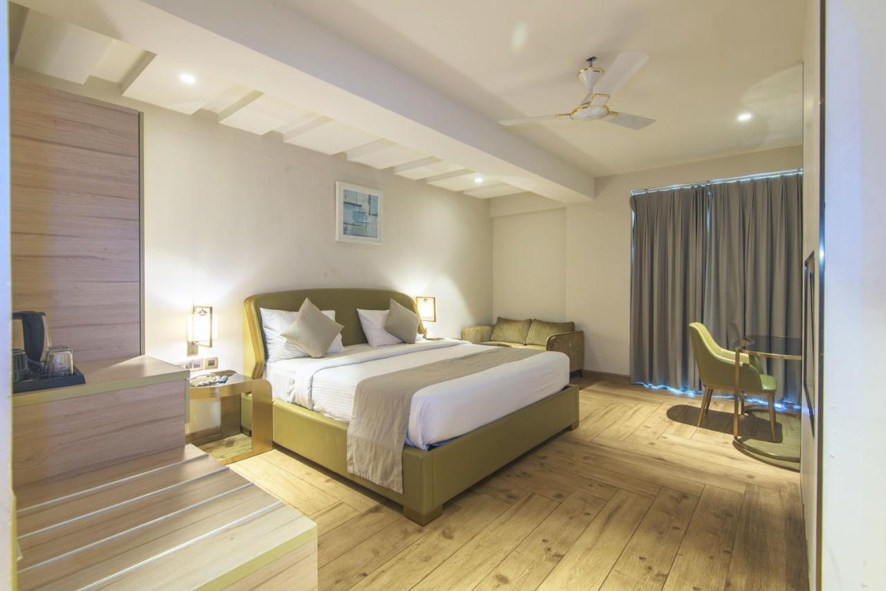 The Fern Residency Calangute-Baga, Goa Exterior foto