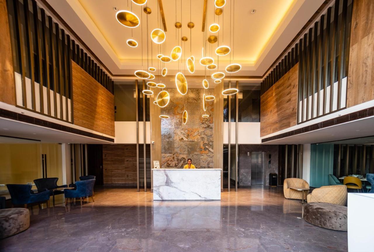 The Fern Residency Calangute-Baga, Goa Exterior foto